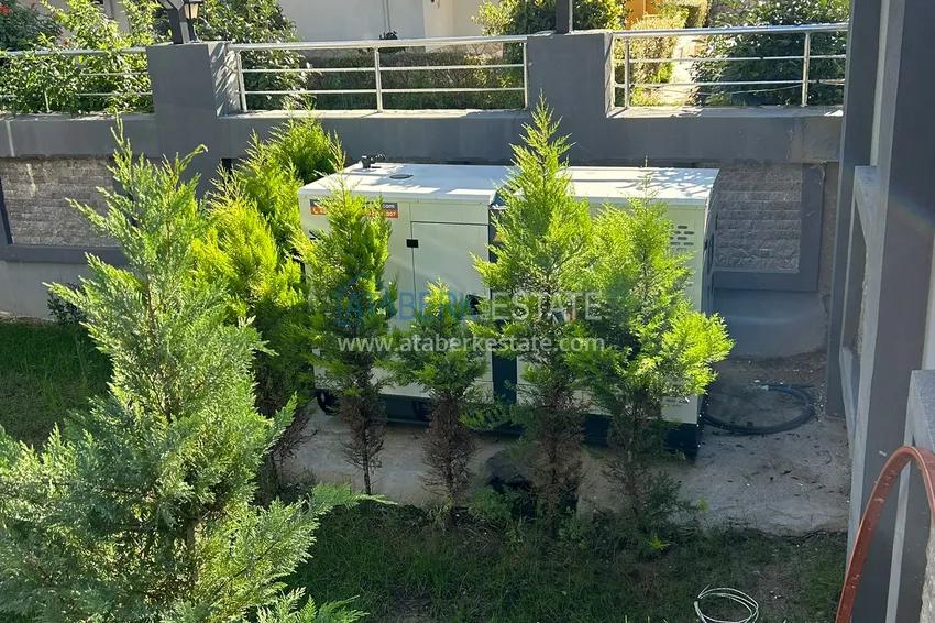 Приобрести Квартира с чистовой отделкой и видом на горы в 200 метрах от моря - район Кестель, Алания 12 