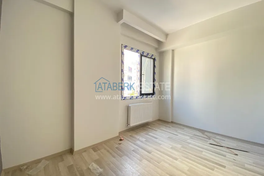 Приобрести Совершенно новая трехкомнатная квартира в Мезитли, Мерсин 12 