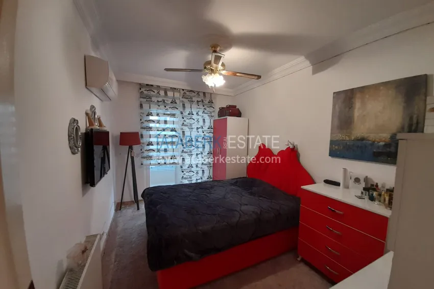 Приобрести Квартира под ключ в центре Алании - 3 спальни, отдельная кухня, застекленные балконы, система отопления 14