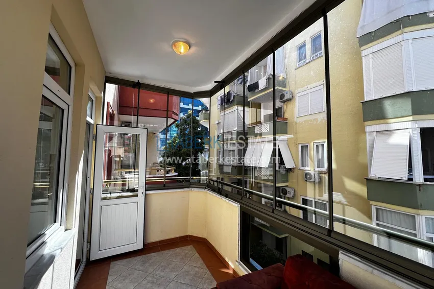 Приобрести Линейная четырехкомнатная квартира с мебелью в районе Махмутлар, Алания 12 