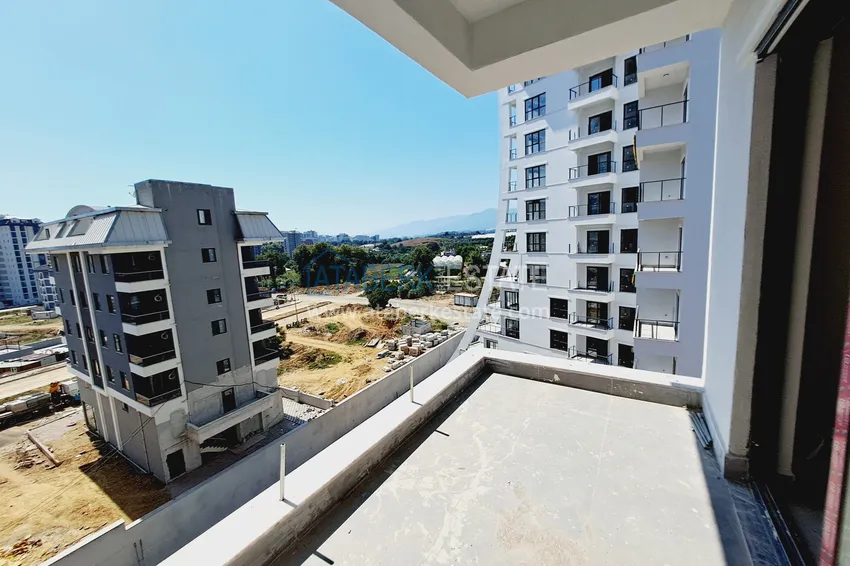 Приобрести Трехкомнатная квартира в престижном комплексе – Алания, район Махмутлар 12