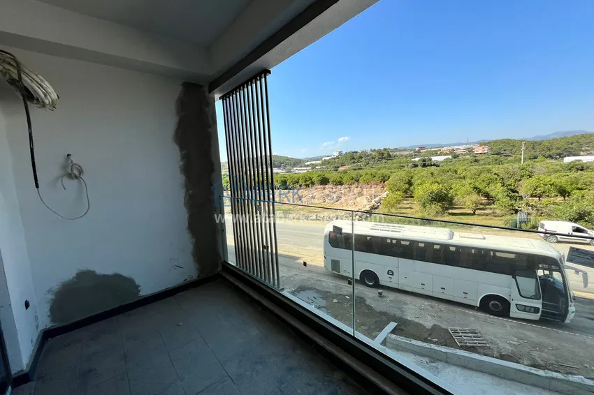 Приобрести Современные апартаменты в роскошном комплексе с отельной инфраструктурой – Алания, район Тюрклер 13