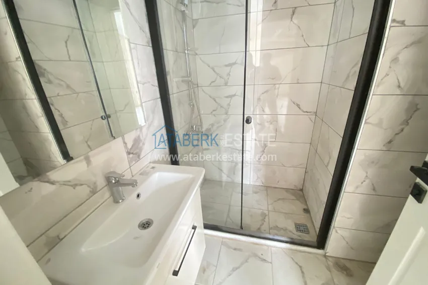 Приобрести Квартира с чистовой отделкой в 150 метров до моря - Мезитли Тедже, Мерсин 13 