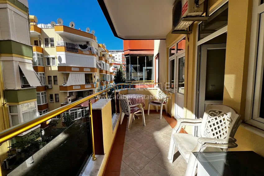 Приобрести Линейная четырехкомнатная квартира с мебелью в районе Махмутлар, Алания 13 