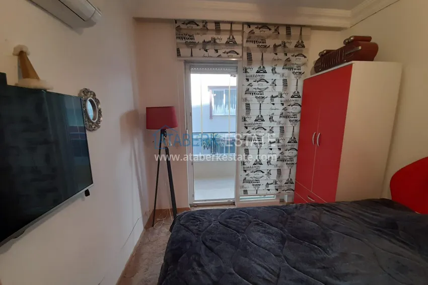 Приобрести Квартира под ключ в центре Алании - 3 спальни, отдельная кухня, застекленные балконы, система отопления 16