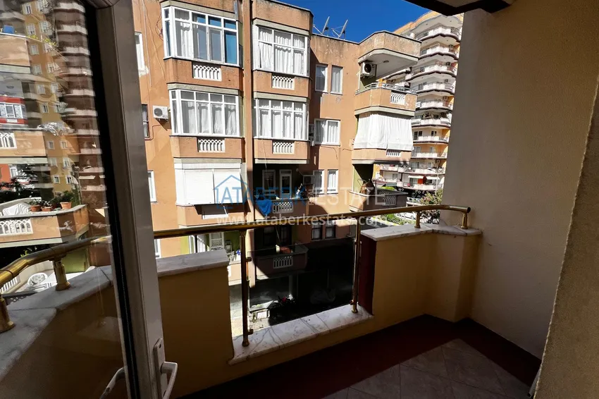 Приобрести Линейная четырехкомнатная квартира с мебелью в районе Махмутлар, Алания 14 