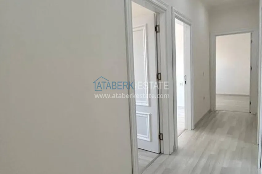 Приобрести Линейная четырехкомнатная квартира в центре Алании, район пляжа Кейкубат – 300 метров от моря 16 