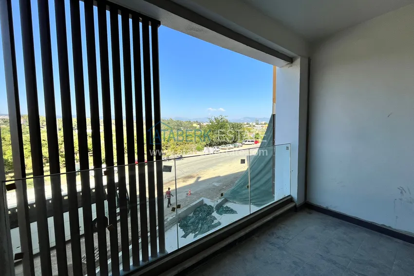 Приобрести Современные апартаменты в роскошном комплексе с отельной инфраструктурой – Алания, район Тюрклер 14