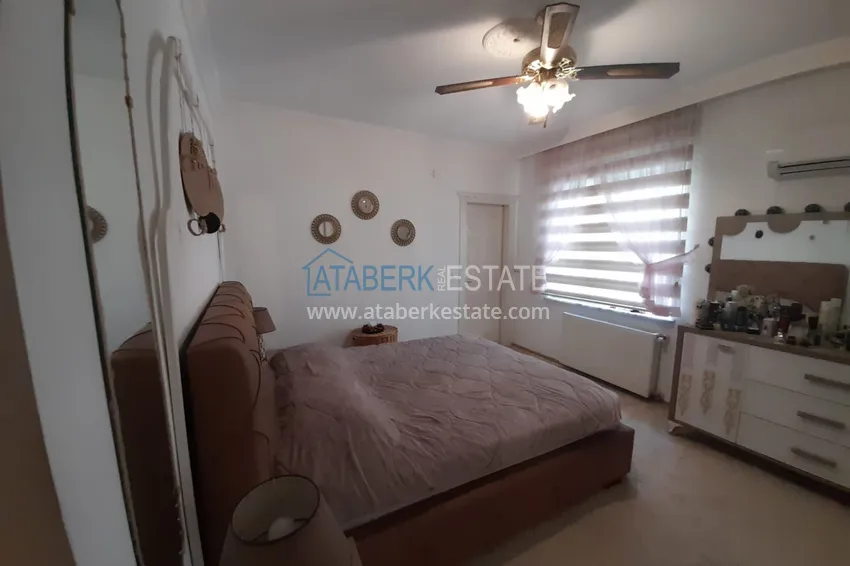 Приобрести Квартира под ключ в центре Алании - 3 спальни, отдельная кухня, застекленные балконы, система отопления 17