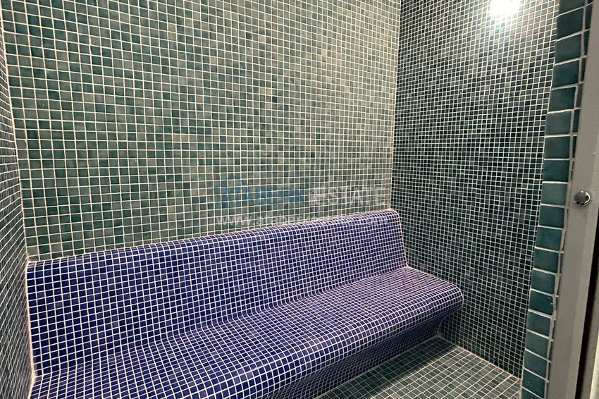 Квартира с чистовой отделкой и видом на горы в 200 метрах от моря - район Кестель, Алания 17 