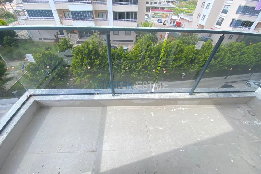 Приобрести Квартира с чистовой отделкой в 150 метров до моря - Мезитли Тедже, Мерсин 15 