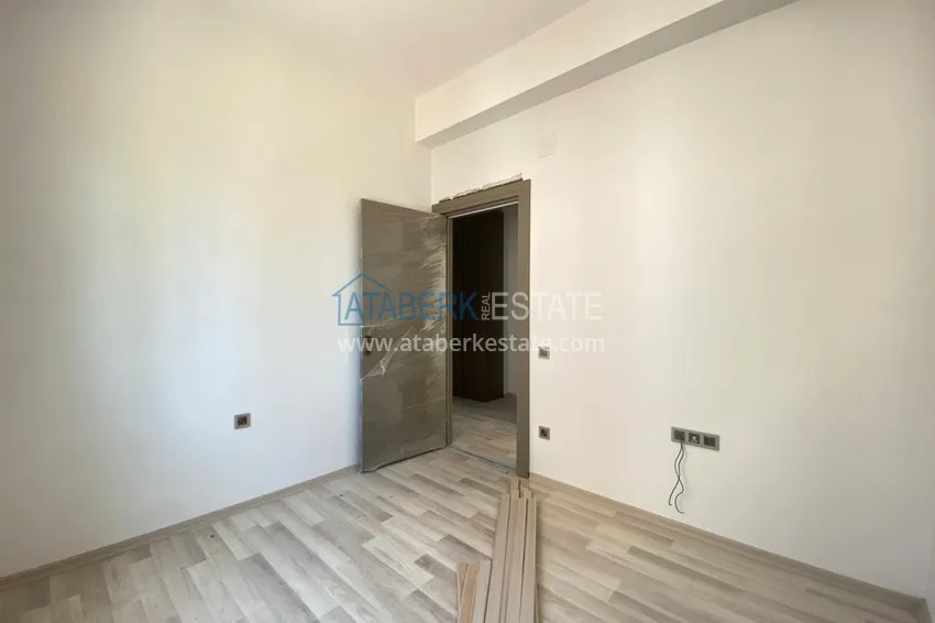 Приобрести Совершенно новая трехкомнатная квартира в Мезитли, Мерсин 16 