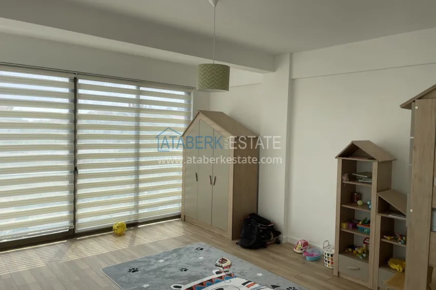 Приобрести Роскошная Трехэтажная Вилла с Мебелью в Белеке! Предложение напрямую от собственника 10 