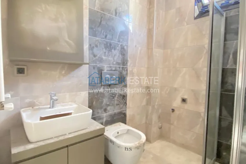 Приобрести Совершенно новая трехкомнатная квартира в Мезитли, Мерсин 17 