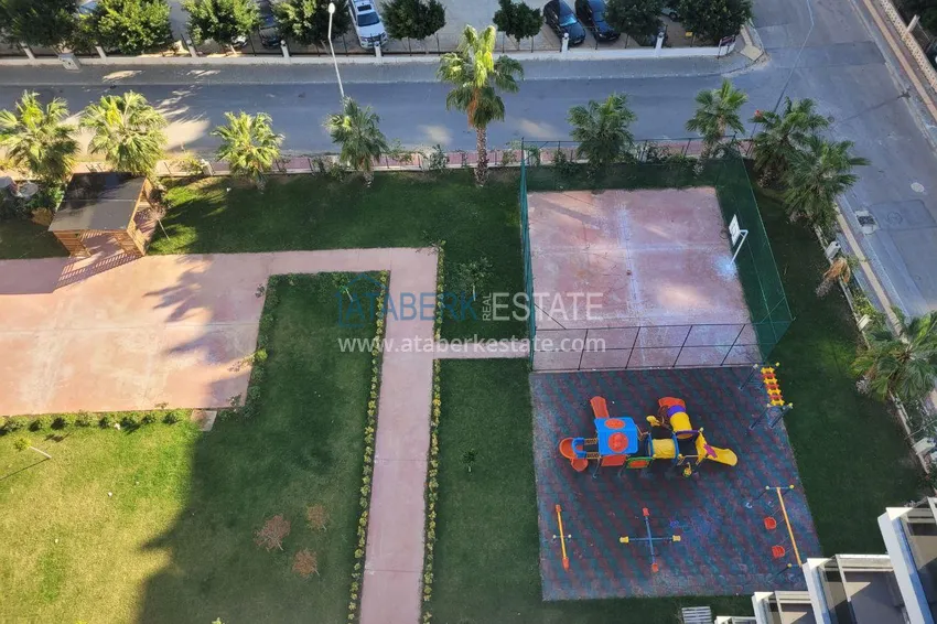 Приобрести Квартира с чистовой отделкой в 150 метров до моря - Мезитли Тедже, Мерсин 17 