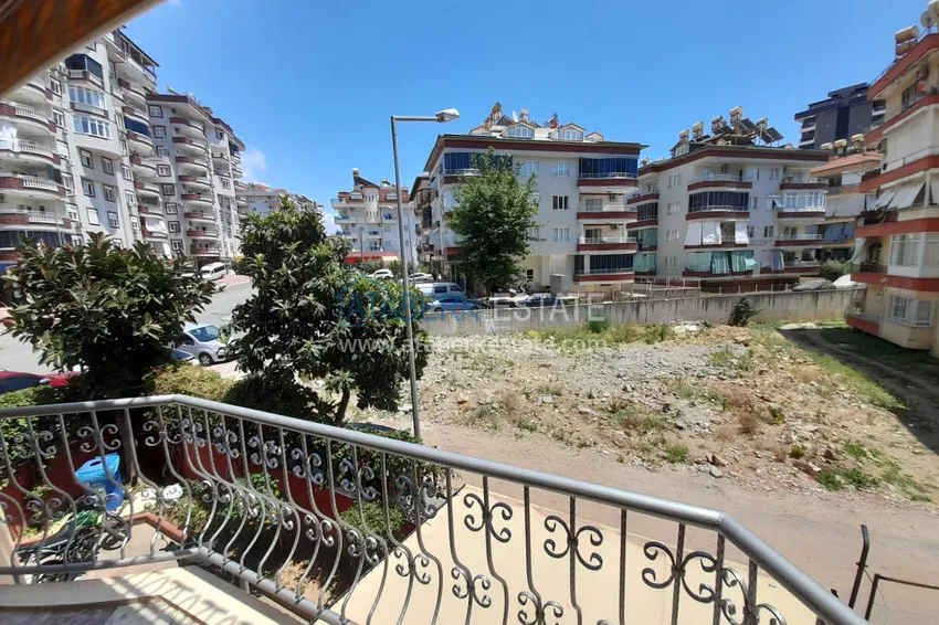 Приобрести Квартира в центре Алании с мебелью в жилом комплексе 17 