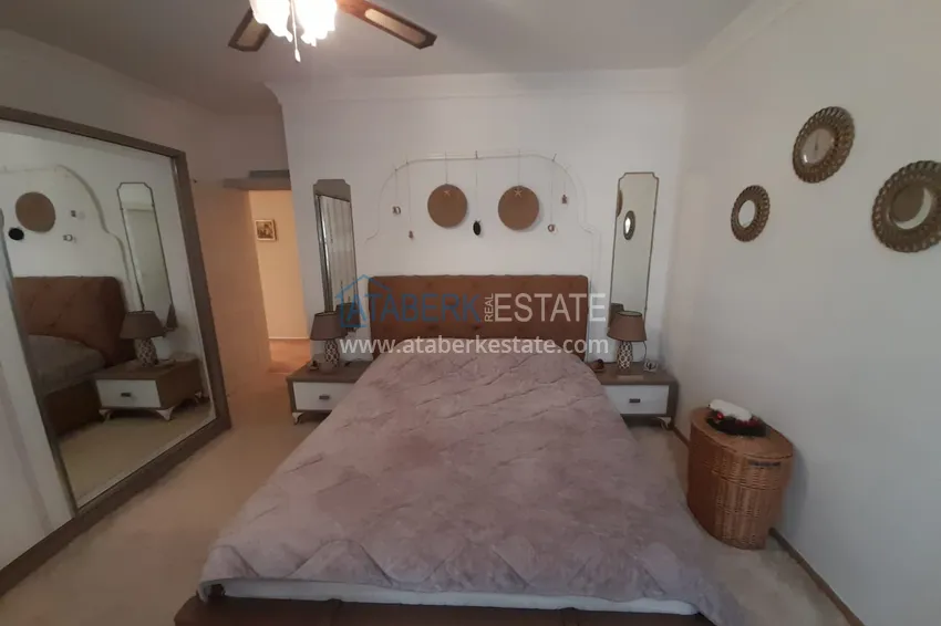 Приобрести Квартира под ключ в центре Алании - 3 спальни, отдельная кухня, застекленные балконы, система отопления 19