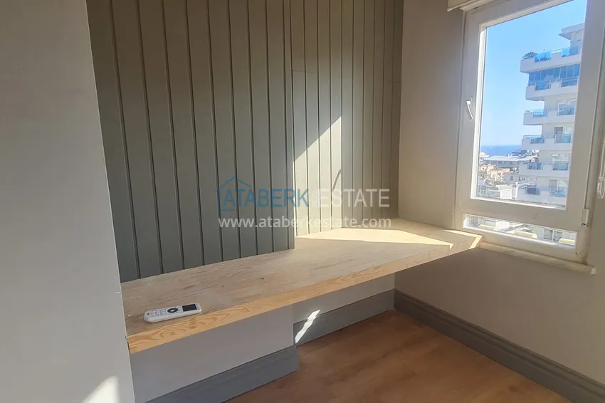 Приобрести Дуплекс с дизайнерский интерьером в 300 метрах от моря - район Махмутлар, Алания 19 