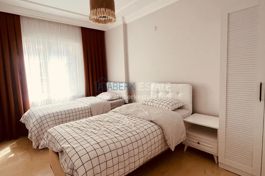 Приобрести Квартира после ремонта с новой мебелью в 300 метрах от моря - район Оба, Алания 20 