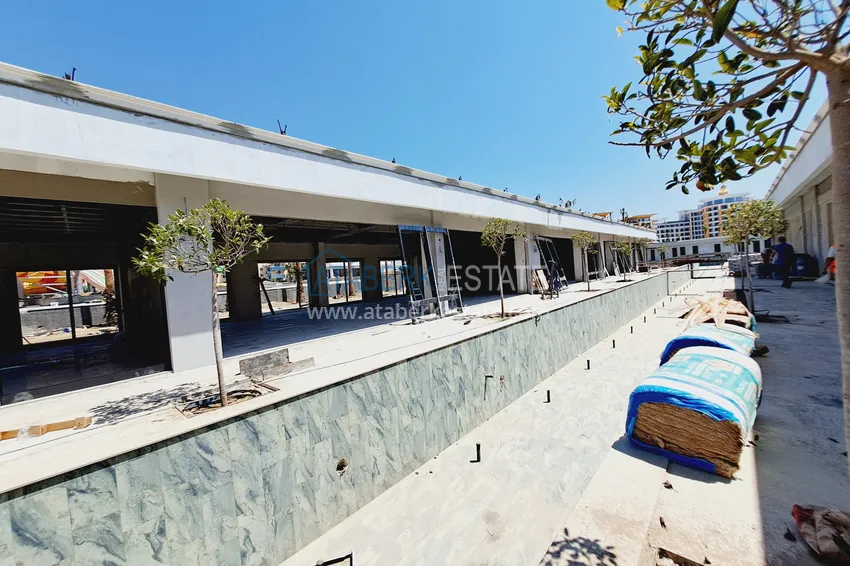 Фото - Современные апартаменты в роскошном комплексе с отельной инфраструктурой – Алания, район Тюрклер 18