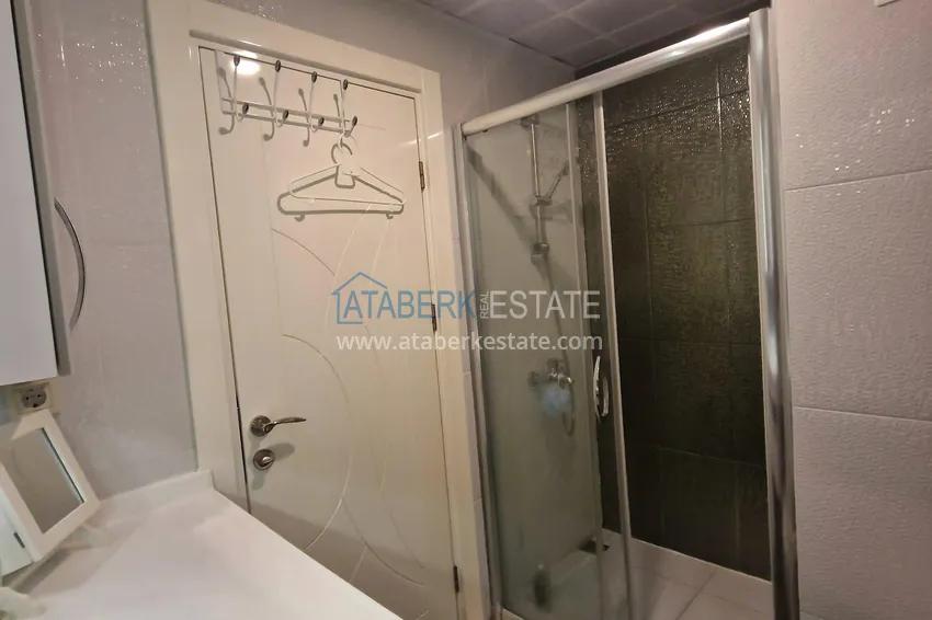 Приобрести Срочная продажа! Роскошная трехкомнатная квартира от собственника в премиальной резиденции – район Оба, Алания 19 