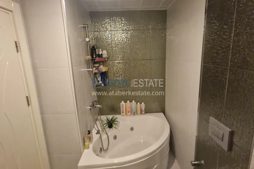 Приобрести Срочная продажа! Роскошная трехкомнатная квартира от собственника в премиальной резиденции – район Оба, Алания 20 