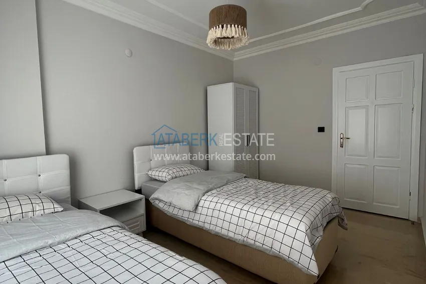 Приобрести Квартира после ремонта с новой мебелью в 300 метрах от моря - район Оба, Алания 21 