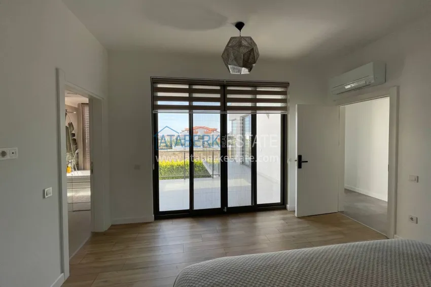 Приобрести Роскошная Трехэтажная Вилла с Мебелью в Белеке! Предложение напрямую от собственника 12 