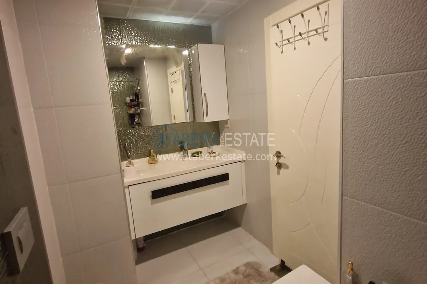 Приобрести Срочная продажа! Роскошная трехкомнатная квартира от собственника в премиальной резиденции – район Оба, Алания 21 