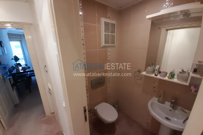 Приобрести Квартира под ключ в центре Алании - 3 спальни, отдельная кухня, застекленные балконы, система отопления 22