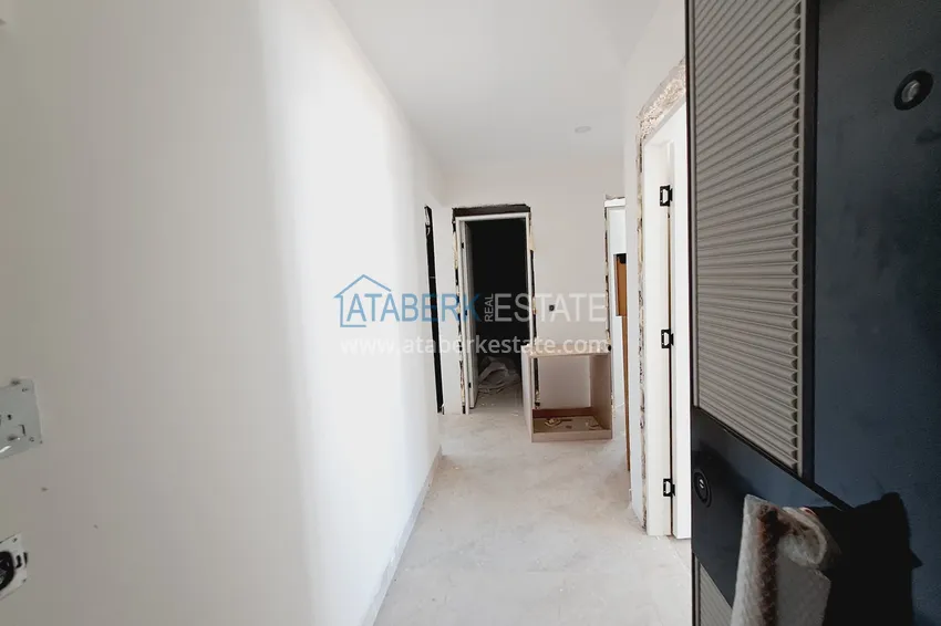 Приобрести Трехкомнатная квартира в престижном комплексе – Алания, район Махмутлар 1