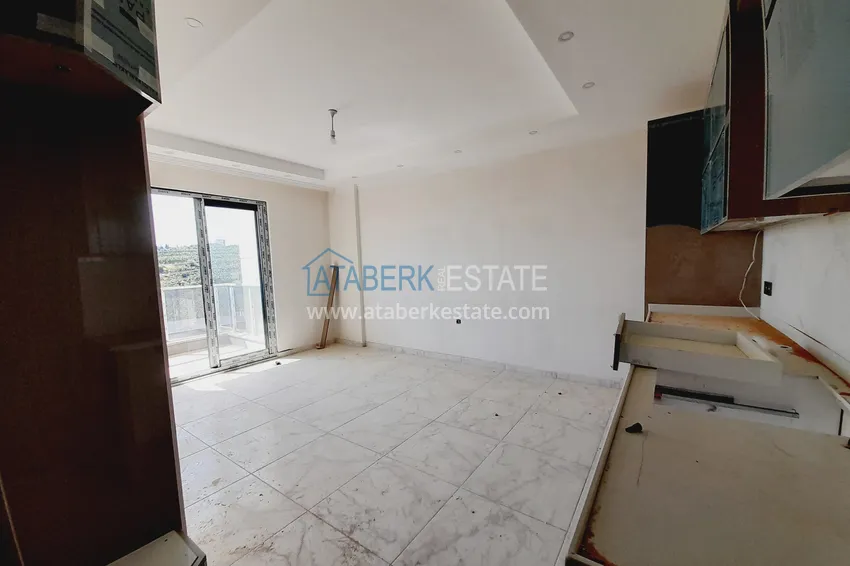 Приобрести Квартира 1+1 от инвестора в резиденции премиум сегмента - Махмутлар, Алания 1