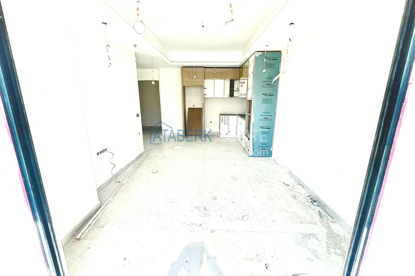 Приобрести Квартира в Алании, район Махмутлар с чистовой отделкой 1