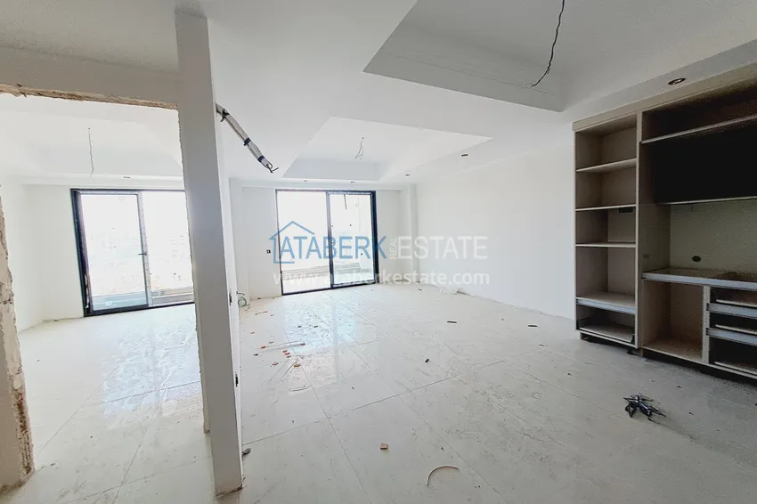 Приобрести Квартира у моря в пятизвёздочном комплекс-отеле - Алания, район Тюрклер 1 