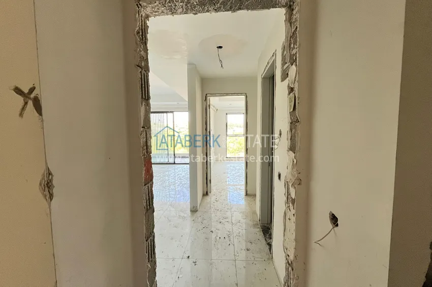 Приобрести Современные апартаменты в роскошном комплексе с отельной инфраструктурой – Алания, район Тюрклер 1