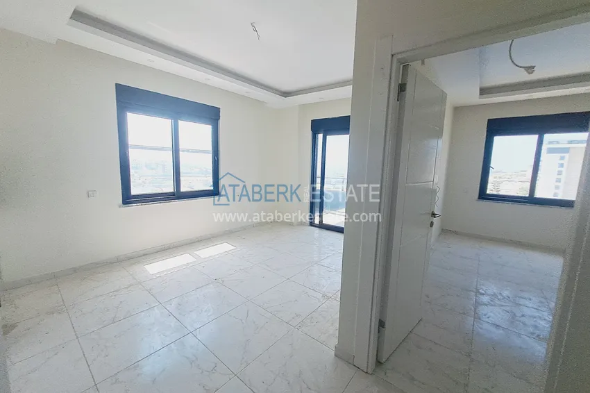 Приобрести Квартира 1+1 напрямую от собственника в комплексе с отельной инфраструктурой - район Паяллар, Алания 1