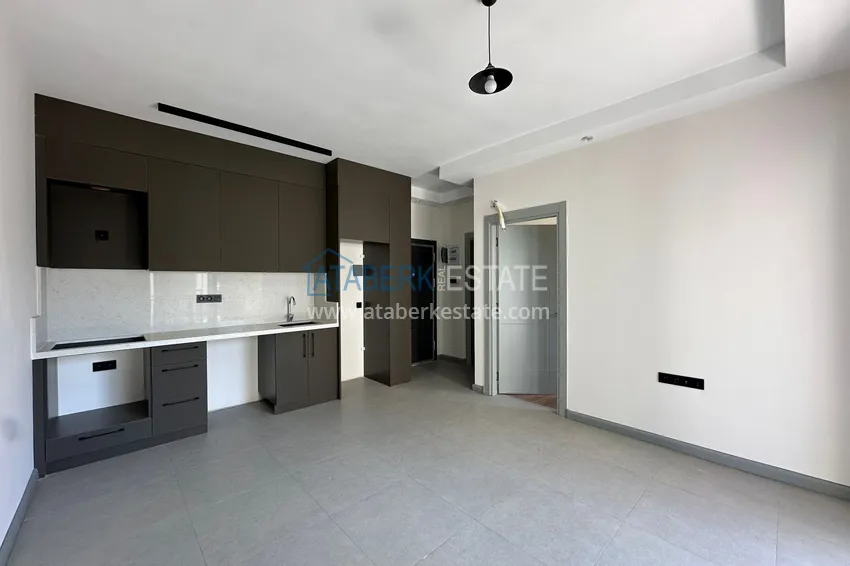 Приобрести Квартира в 250 метрах от моря - центр Алании, район пляжа Кейкубат 1 