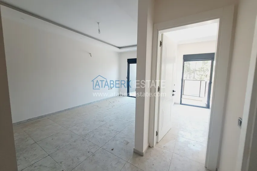 Приобрести Квартира с чистовой отделкой и видом на море – Алания, район Авсаллар 1