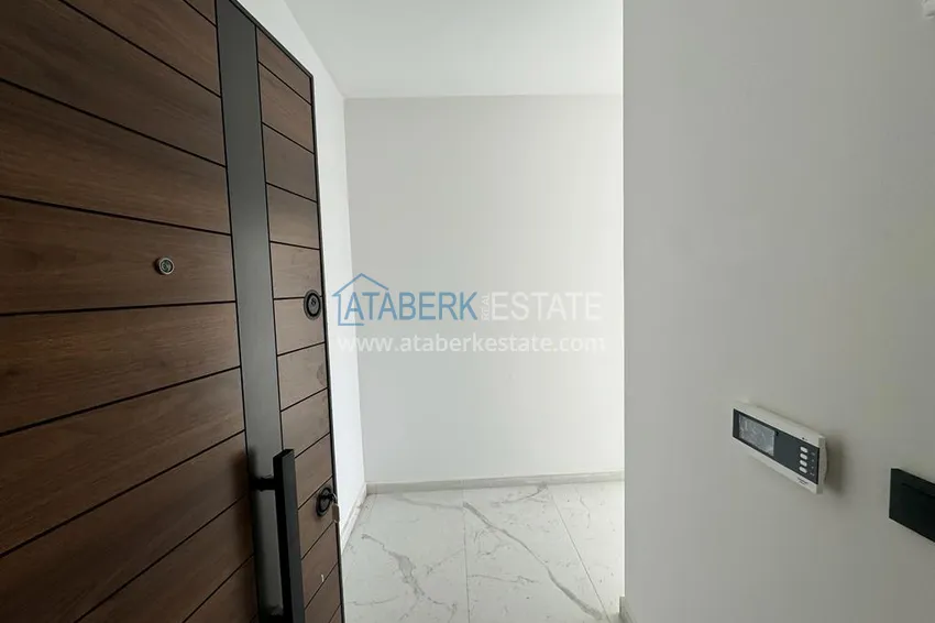 Приобрести Новостройки Алании. Двухкомнатная квартира с чистовой отделкой в районе Махмутлар 1