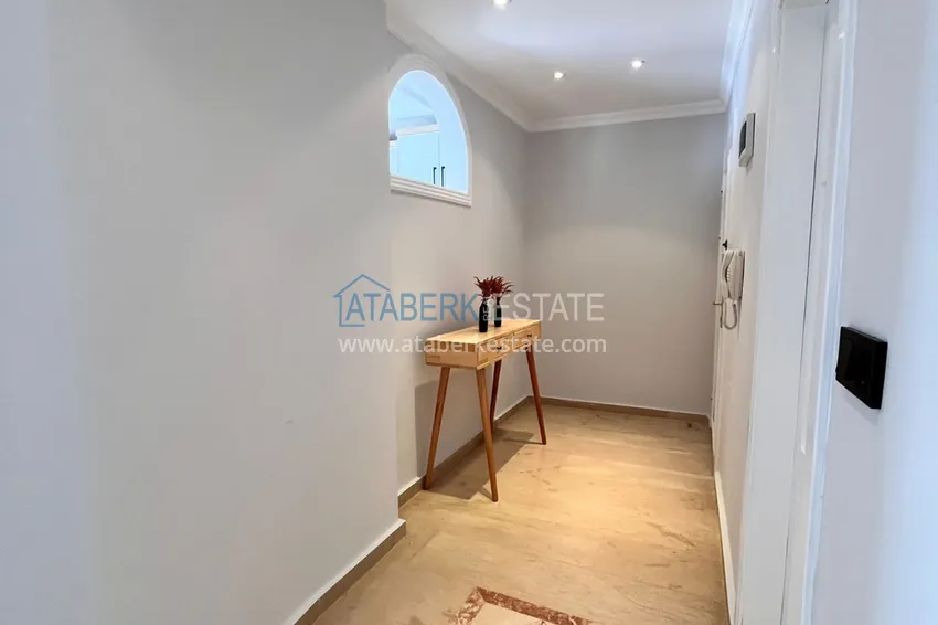 Приобрести Квартира после ремонта с новой мебелью в 300 метрах от моря - район Оба, Алания 2 