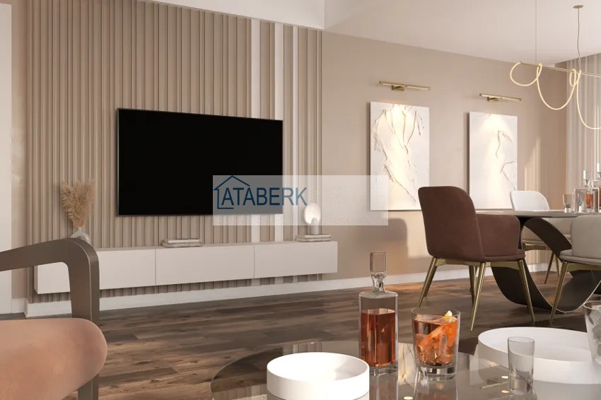 Приобрести Минимальные стартовые цены! Новый инвестиционный проект в Анталии, район Коньяалты 30