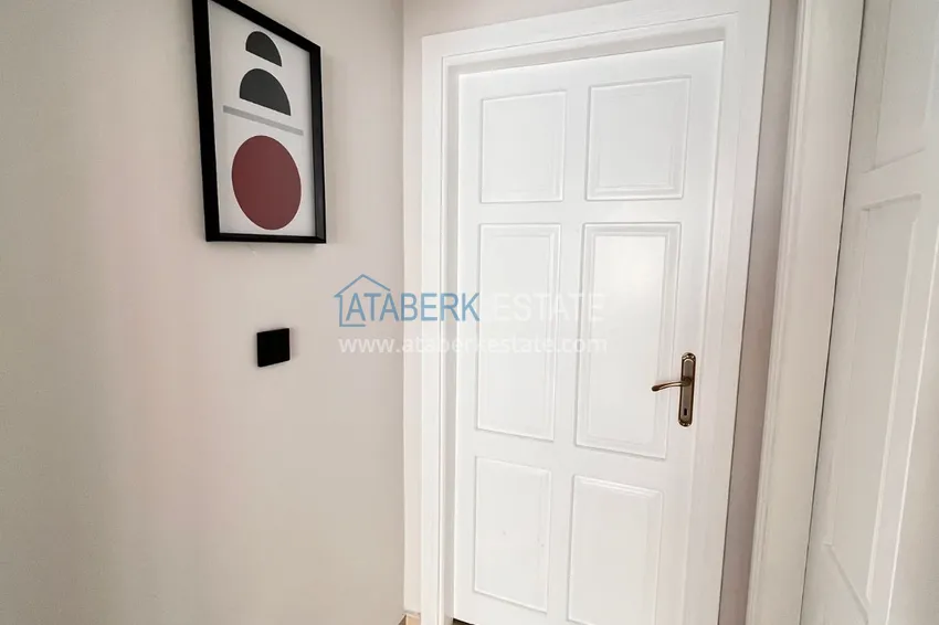 Приобрести Квартира после ремонта с новой мебелью в 300 метрах от моря - район Оба, Алания 22 