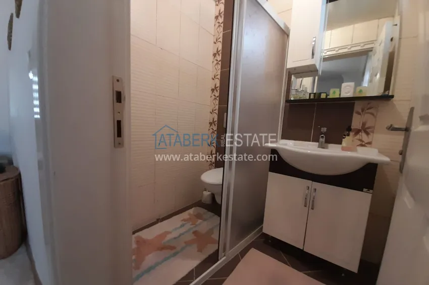 Приобрести Квартира под ключ в центре Алании - 3 спальни, отдельная кухня, застекленные балконы, система отопления 23