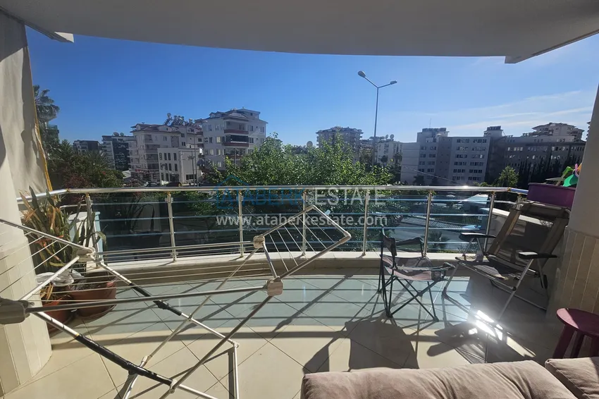 Приобрести Линейная четырехкомнатная квартира с отдельной кухней в районе Джикджилли, Алания 20 