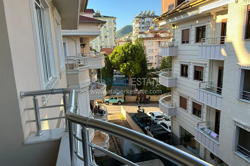 Приобрести Недвижимость под ВНЖ. Меблированный пентхаус-дуплекс в центре Алании 22