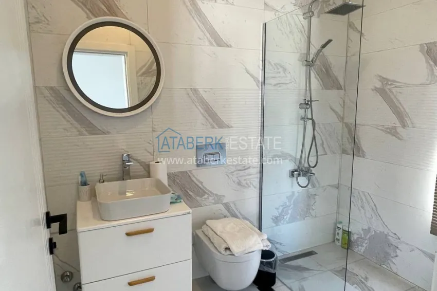 Приобрести Роскошная Трехэтажная Вилла с Мебелью в Белеке! Предложение напрямую от собственника 14 