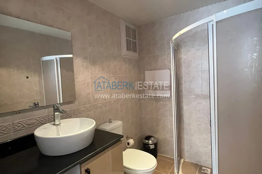 Приобрести Квартира после ремонта с новой мебелью в 300 метрах от моря - район Оба, Алания 24 