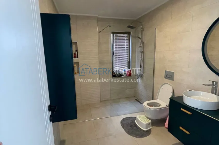 Приобрести Роскошная Трехэтажная Вилла с Мебелью в Белеке! Предложение напрямую от собственника 16 