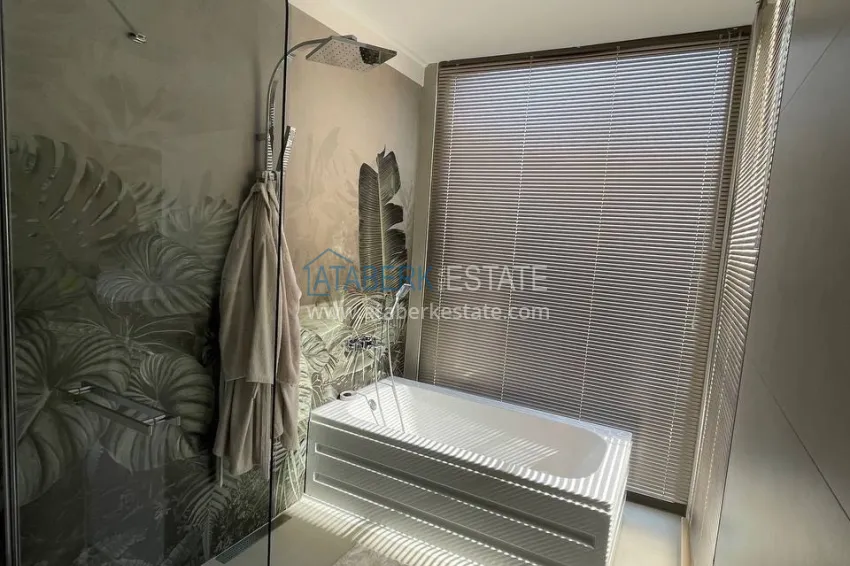 Приобрести Роскошная Трехэтажная Вилла с Мебелью в Белеке! Предложение напрямую от собственника 17 