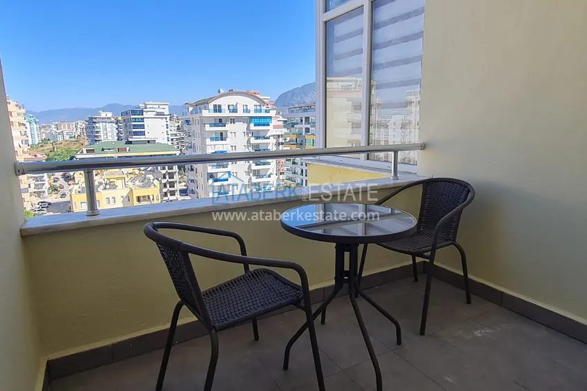 Приобрести Дуплекс с дизайнерский интерьером в 300 метрах от моря - район Махмутлар, Алания 26 